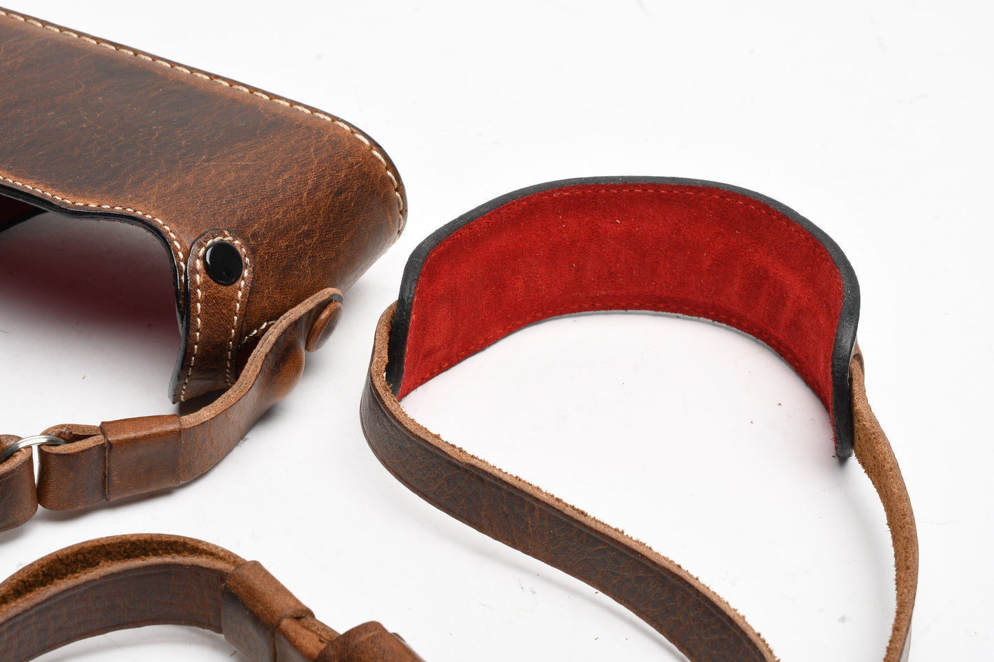 Luigi Millenium-M Leica Half Vintage Handmade Case For M2 M3 M4 M6 M7