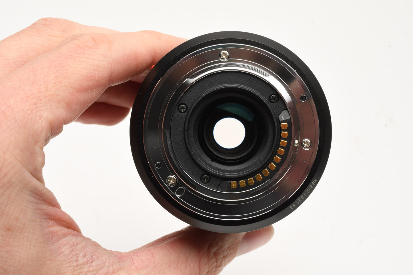 Panasonic Lumix G Mega O.I.S. 45-150mm f4-5.6 H-FS45150, Mint-