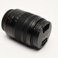 Panasonic Lumix G Mega O.I.S. 45-150mm f4-5.6 H-FS45150, Mint-