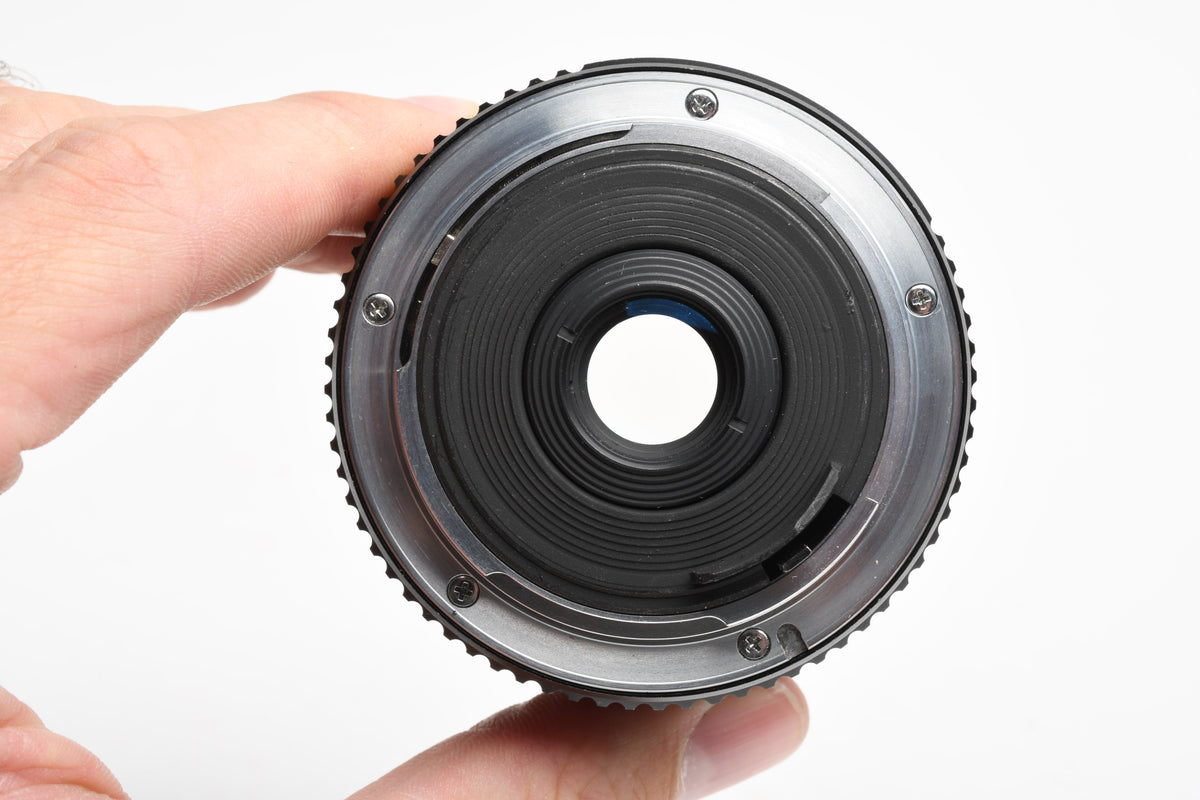 Pentax SMC 24mm f3.5 MF Wide Angle Lens K Mount. Great glass