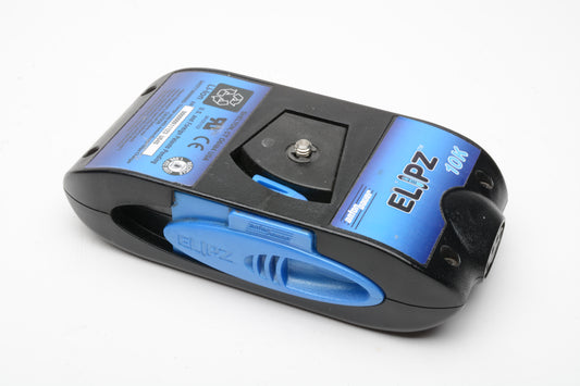 Anton Bauer Elipz 10K battery+charger+ QR plate
