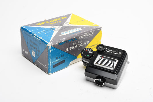 Asahi Pentax Light Exposure Meter for Spotmatic cameras, tested, works & accurate (Black)