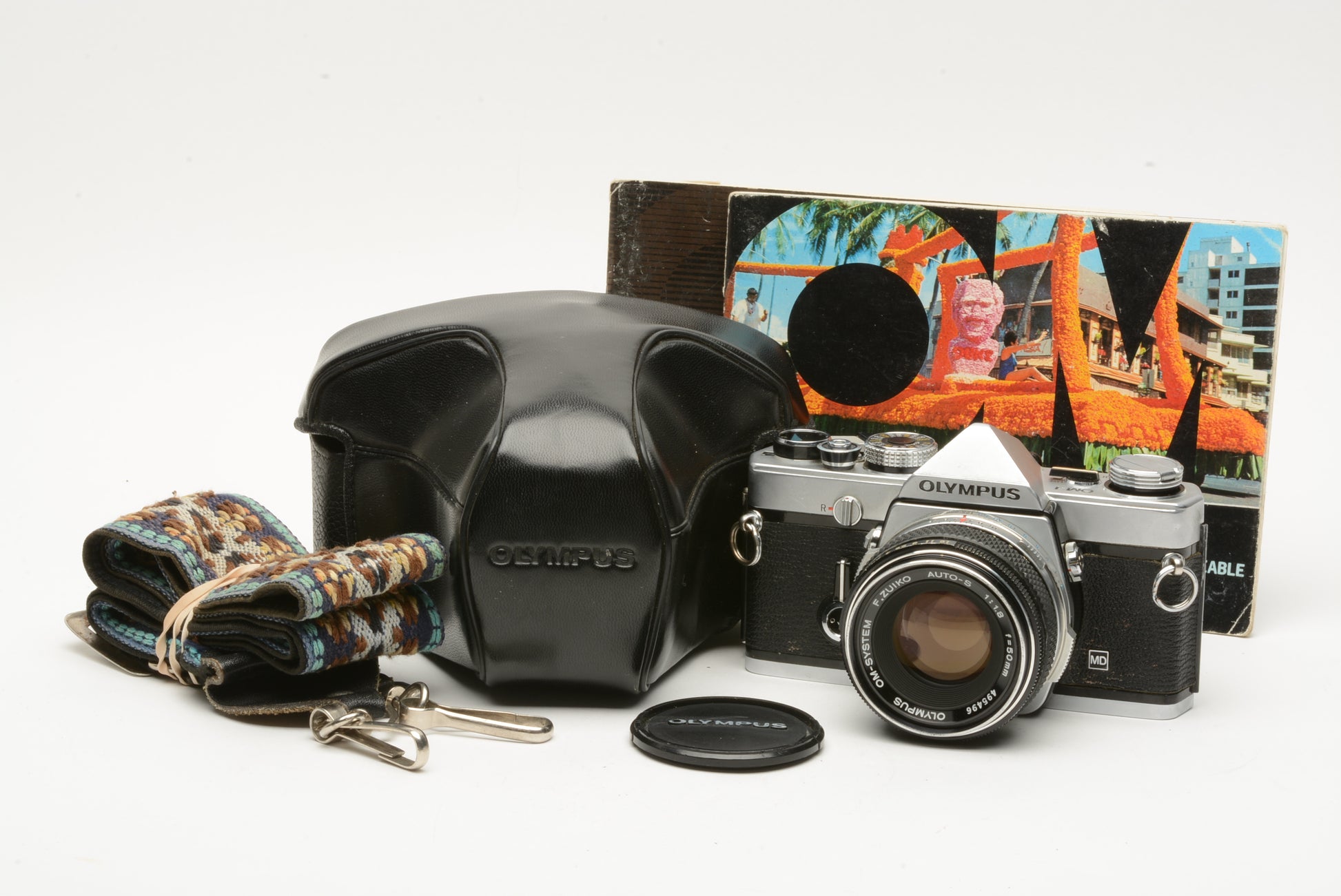 olympus lens cases