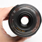Canon EF 75-300mm f4-5.6 IS USM zoom lens, Caps, Hood, Great!