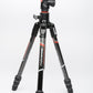 Manfrotto Befree GT MKBFRC4GTXP-BH Carbon fiber tripod w/Head+Upgraded plate