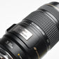 Canon EF 75-300mm f4-5.6 IS USM zoom lens, Caps, Hood, Great!