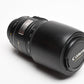Canon EF 75-300mm f4-5.6 IS USM zoom lens, Caps, Hood, Great!