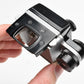Asahi Pentax Light Exposure Meter for Spotmatic cameras, tested, works & accurate (Black)