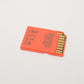 Pro Master Rugged 256GB SD XC card #5442, Formatted