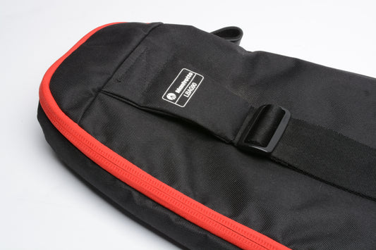 Manfrotto LBAG90 padded tripod bag / case, nice & clean