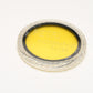 Petri 55mm SY48(Y2) yellow filter in jewel case and box - mint-