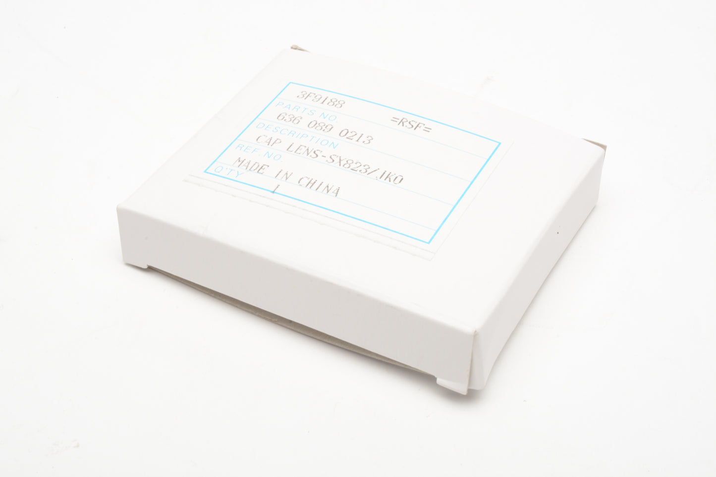 Kodak 12X IS Genuine lens cap, 55mm, NIB