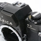 Leica R3 Electronic 35mm SLR body (Black), tested, accurate, clean, strap, cap, cover