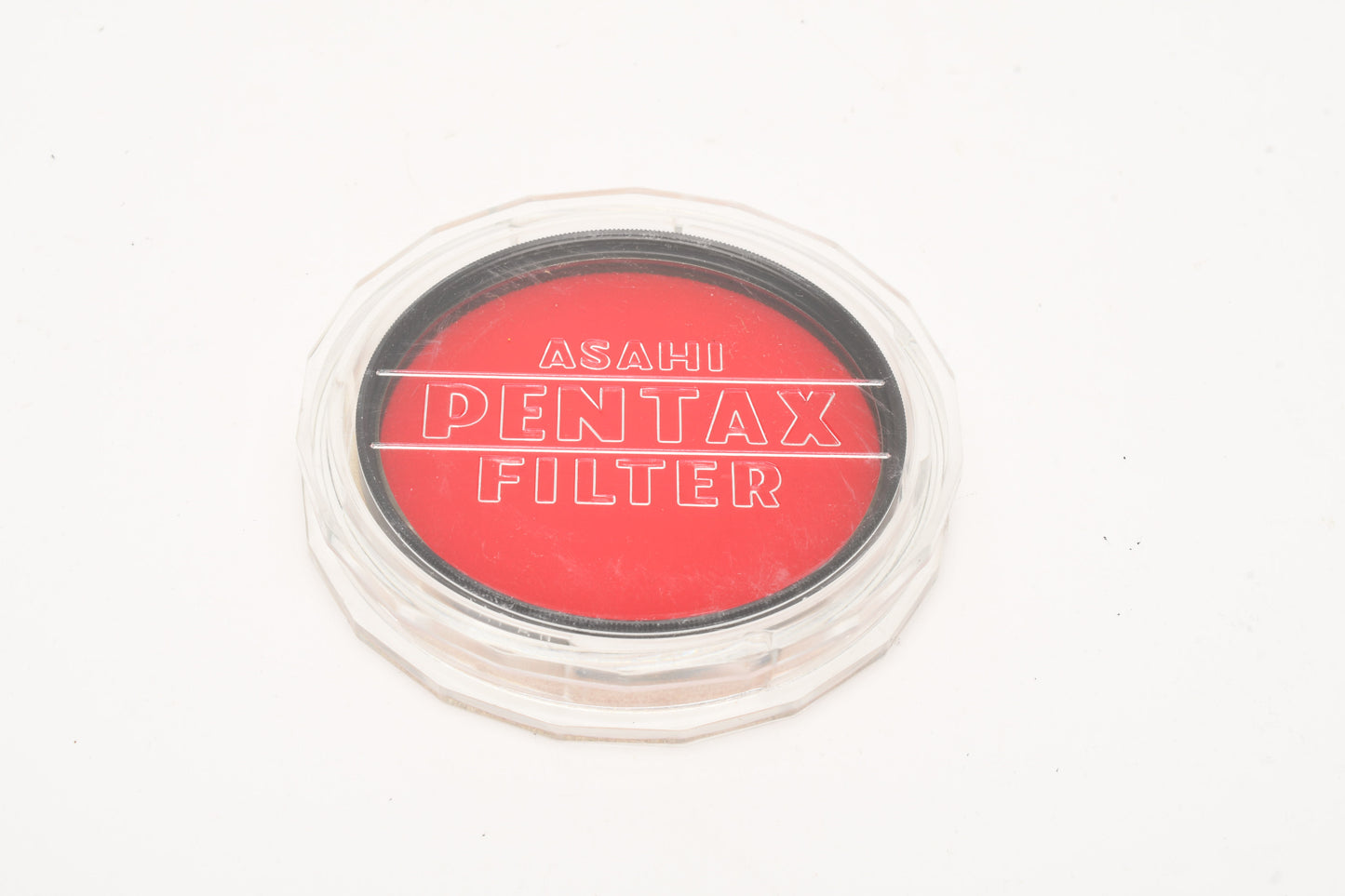 Pentax 58mm R60(R2) SMC filter in jewel case and box w instructions