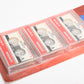 3X Sony Microcassette 60 minute tape MC-60 audio cassettes, New
