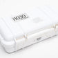 Pelican I1030 Waterproof Case (White), Clean w/strap