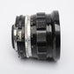 Nikon Nikkor Kogaku 20mm f3.5 UD AI Auto Lens, well used, great glass!