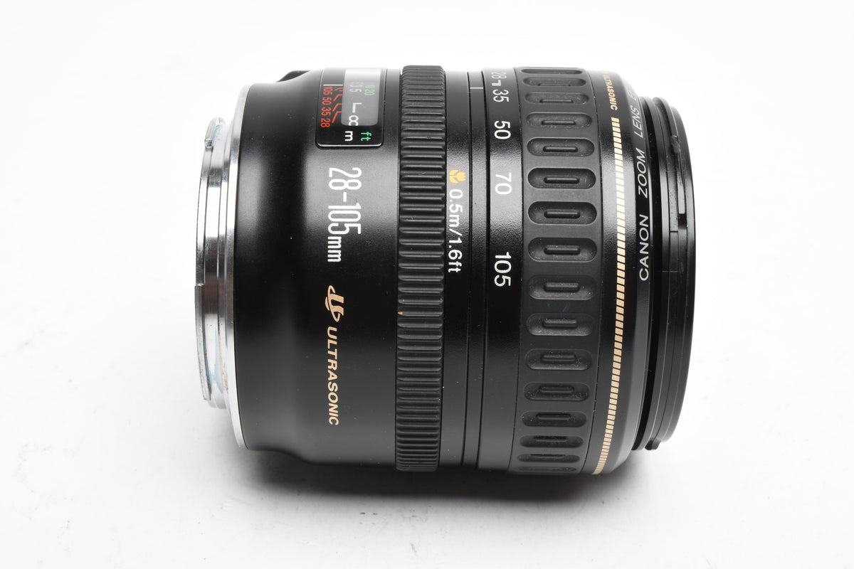 Canon EF 28-105mm f3.5-4.5 USM Zoom Lens, Nice & Versatile, *Read