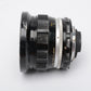 Nikon Nikkor Kogaku 20mm f3.5 UD AI Auto Lens, well used, great glass!