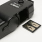 Minolta Auto 128 electronic flash, nice & clean, tested, w/Case & manual