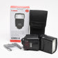 Canon Speedlite 430EX II, Case, Box, Tested, Clean!