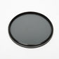 Tiffen 72mm wide angle circular polarizing filter, very nice and clean, in pouch