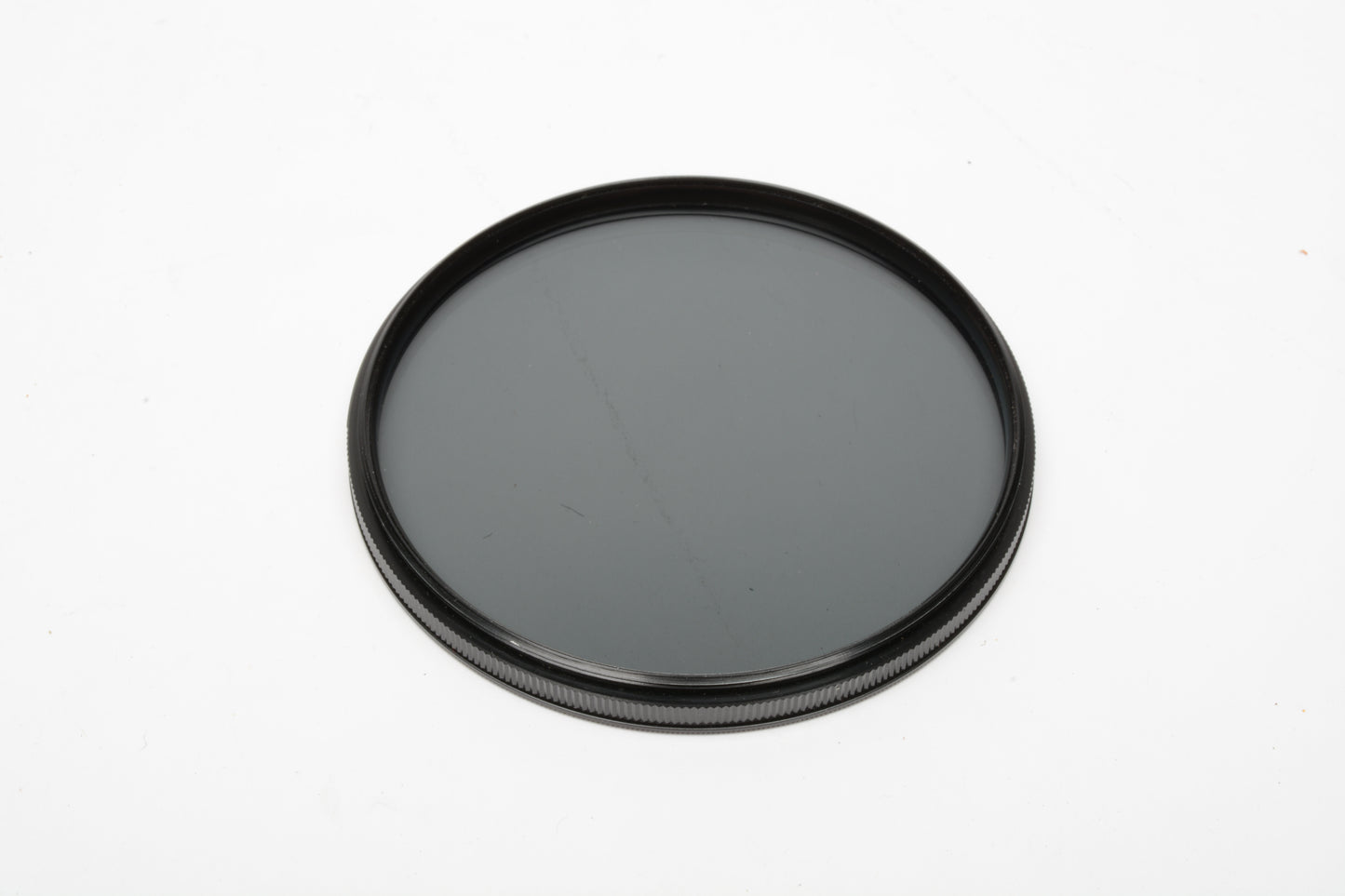 Tiffen 72mm wide angle circular polarizing filter, very nice and clean, in pouch