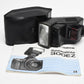 Canon 300EZ Speedlite Flash, tested w/Case + Manual