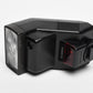 Canon 300EZ Speedlite Flash, tested w/Case + Manual