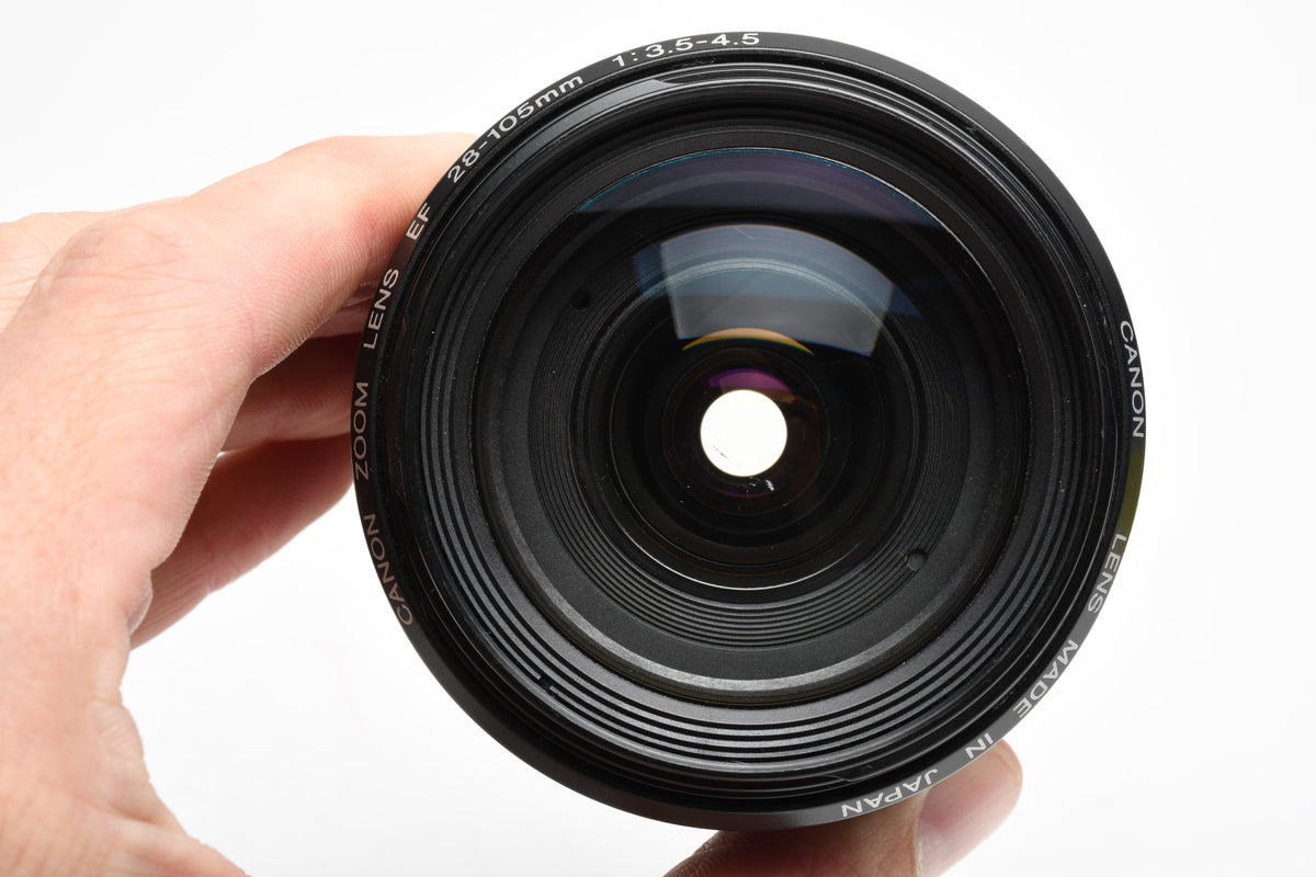 Canon EF 28-105mm f3.5-4.5 USM Zoom Lens, Nice & Versatile, *Read