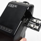 Canon 300EZ Speedlite Flash, tested w/Case + Manual