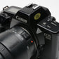 Canon EOS 650 35mm SLR w/Tamron 28-105mm f4-5.6 IF zoom, tested, nice!