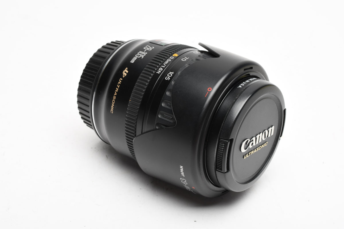 Canon EF 28-105mm f3.5-4.5 USM Zoom Lens, Nice & Versatile, *Read