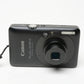 Canon PowerShot SD780 IS Digital Point&Shoot Elph camera, batt, charger, SD, tested