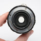 Nikon Nikkor Kogaku 20mm f3.5 UD AI Auto Lens, well used, great glass!