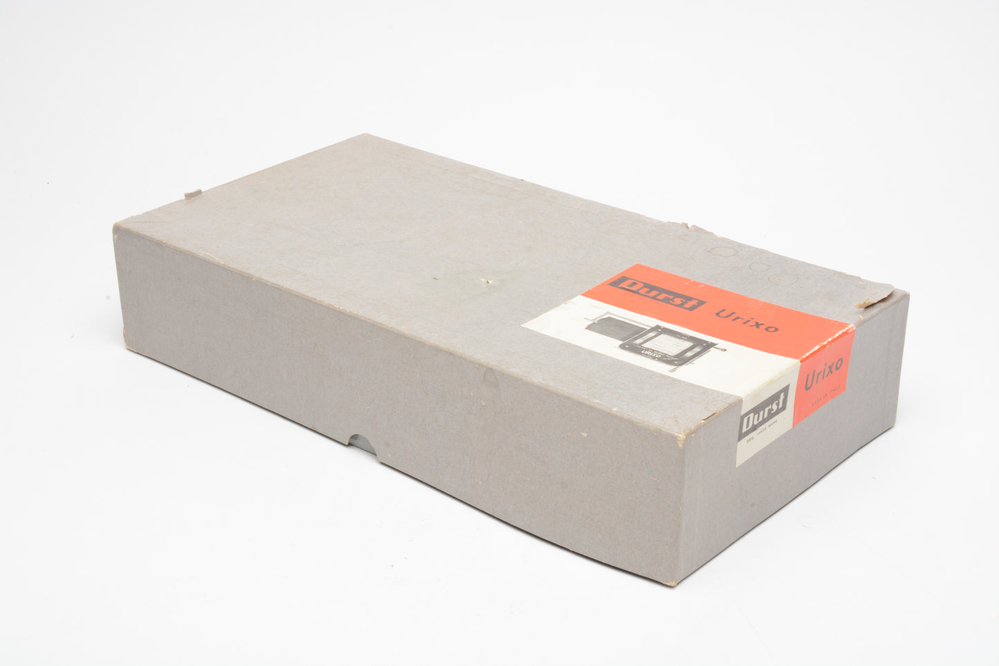Durst 606 Urixo Deluxe Copying Cassette, boxed, w/sheet film holder