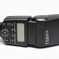 Canon Speedlite 430EX II, Case, Box, Tested, Clean!