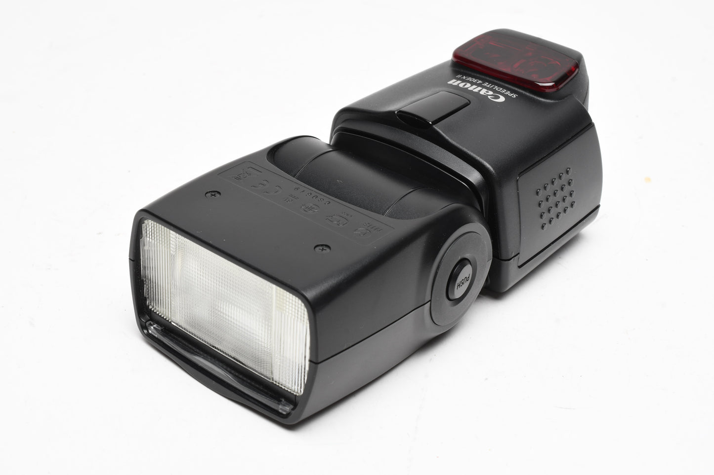 Canon Speedlite 430EX II, Case, Box, Tested, Clean!