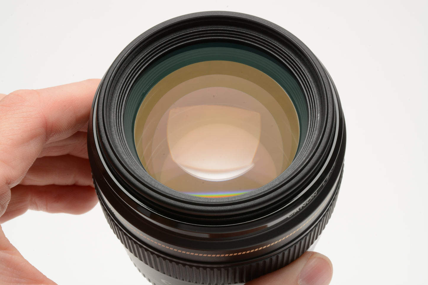 Canon EF 85mm f1.8 USM Lens #2519A003, New, Never Used, USA