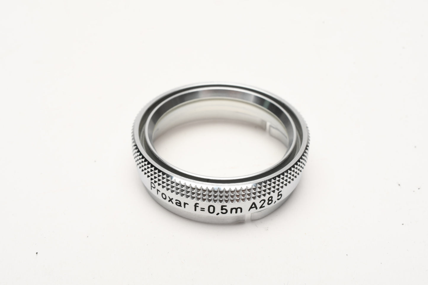 Zeiss Ikon Proxar A 28.5 0.5m 909 #20.0801 push-on filter close-up lens NIB