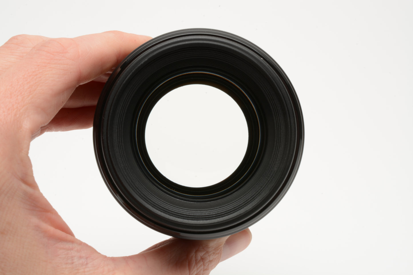 Canon EF 85mm f1.8 USM Lens #2519A003, New, Never Used, USA