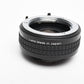 Deitz 2X Tele Converter for Minolta MD Mount, Clean, w/Caps