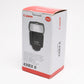 Canon Speedlite 430EX II, Case, Box, Tested, Clean!