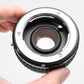 Deitz 2X Tele Converter for Minolta MD Mount, Clean, w/Caps