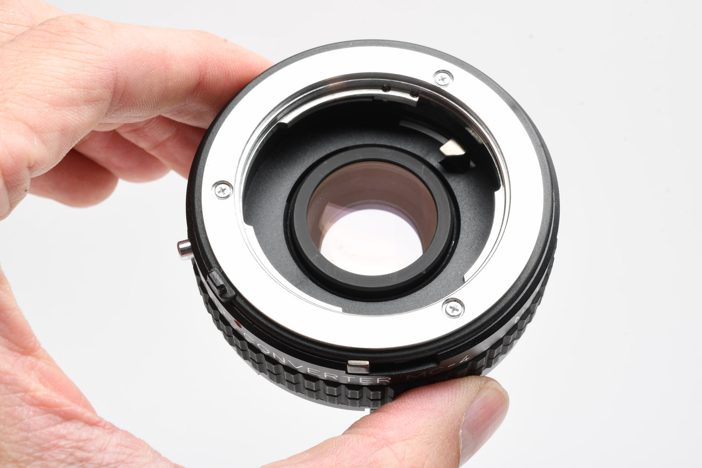 Deitz 2X Tele Converter for Minolta MD Mount, Clean, w/Caps