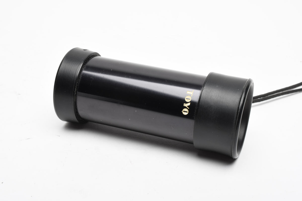 Toyo Ground Glass Magnifier 3.6x Loupe 180-301, Very clean & Sharp