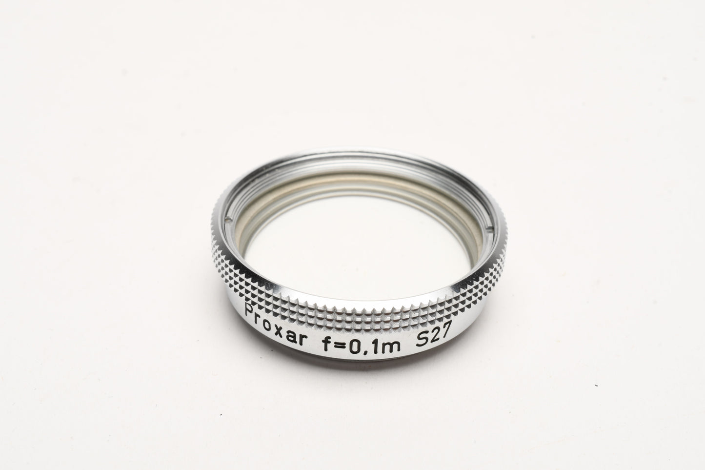 Zeiss Ikon S27 Proxar 0.1m #20.0804 screw-on filter close-up lens NIB