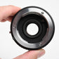 Deitz 2X Tele Converter for Minolta MD Mount, Clean, w/Caps