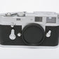 Leica M2 Chrome body CLA'd, great! very clean