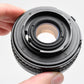 Deitz 2X Tele Converter for Minolta MD Mount, Clean, w/Caps